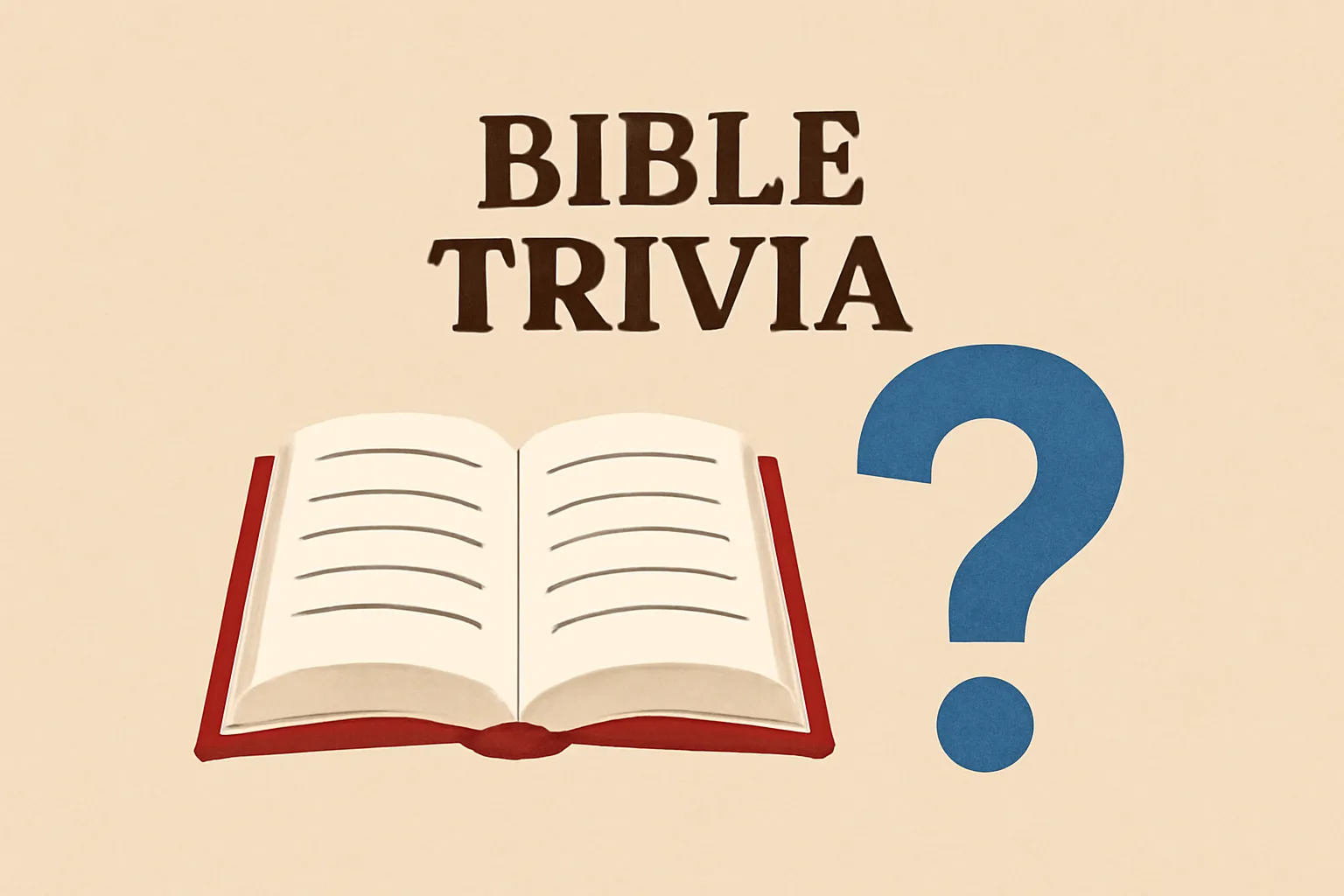 bible trivia free