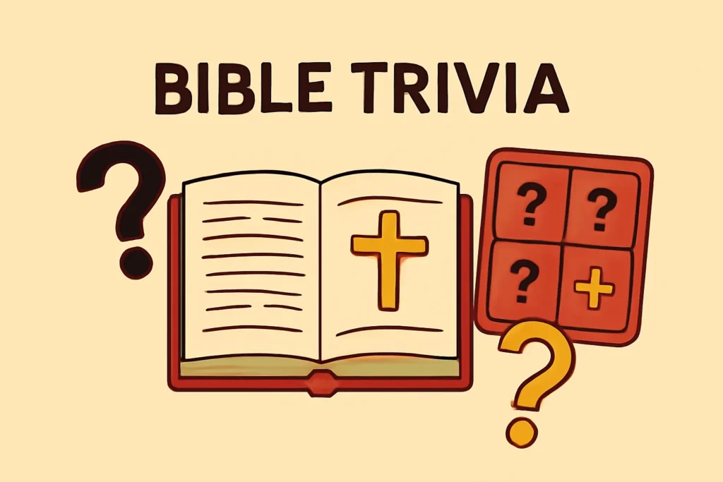 bible trivia games for free