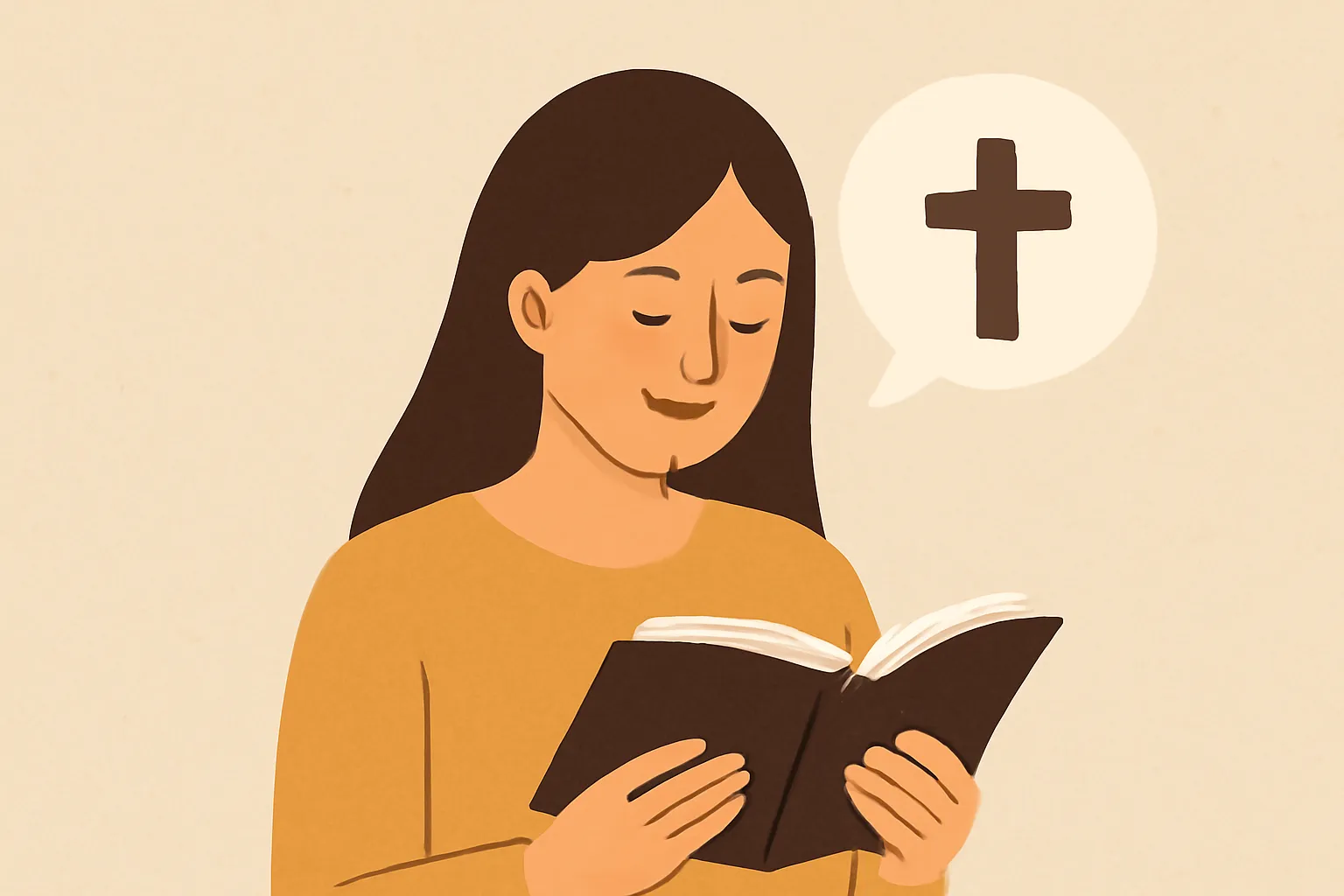 bible verse about be yourself