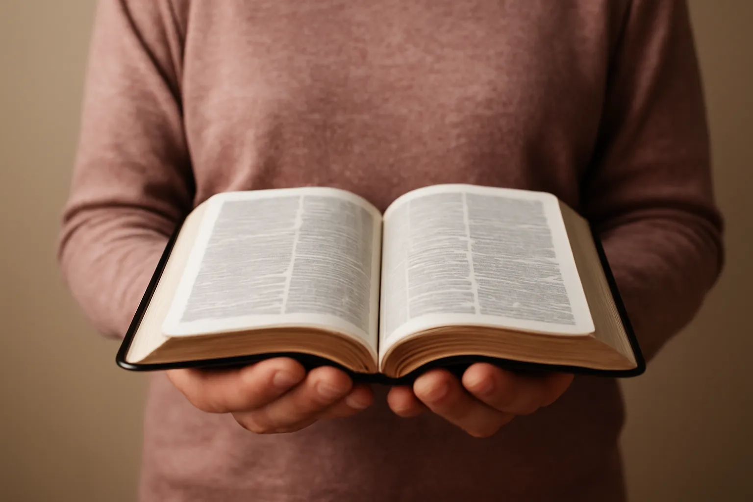 bible verse about being enough