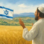 bible verse about blessing israel