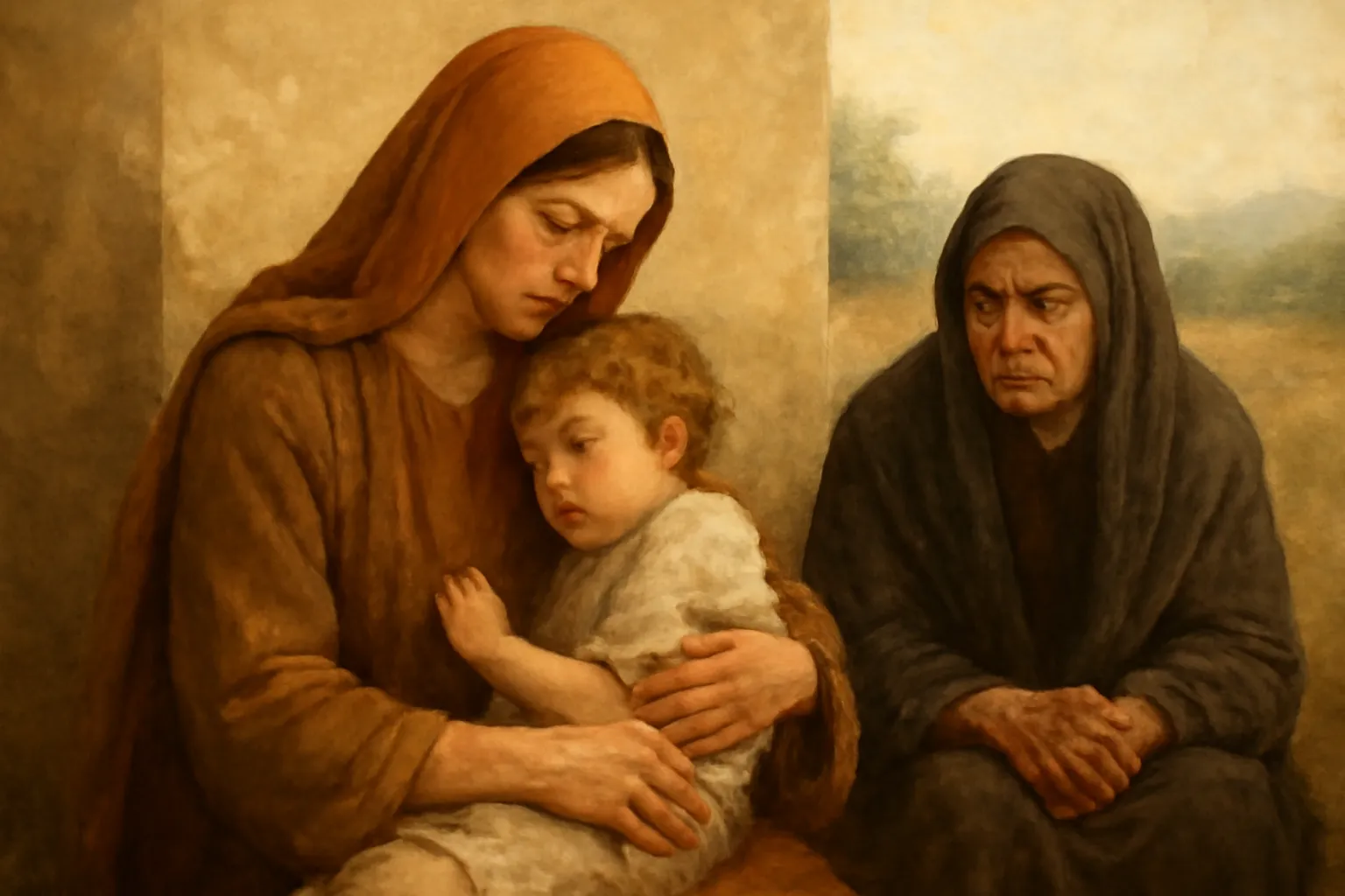 bible verse about caring for widows and orphans