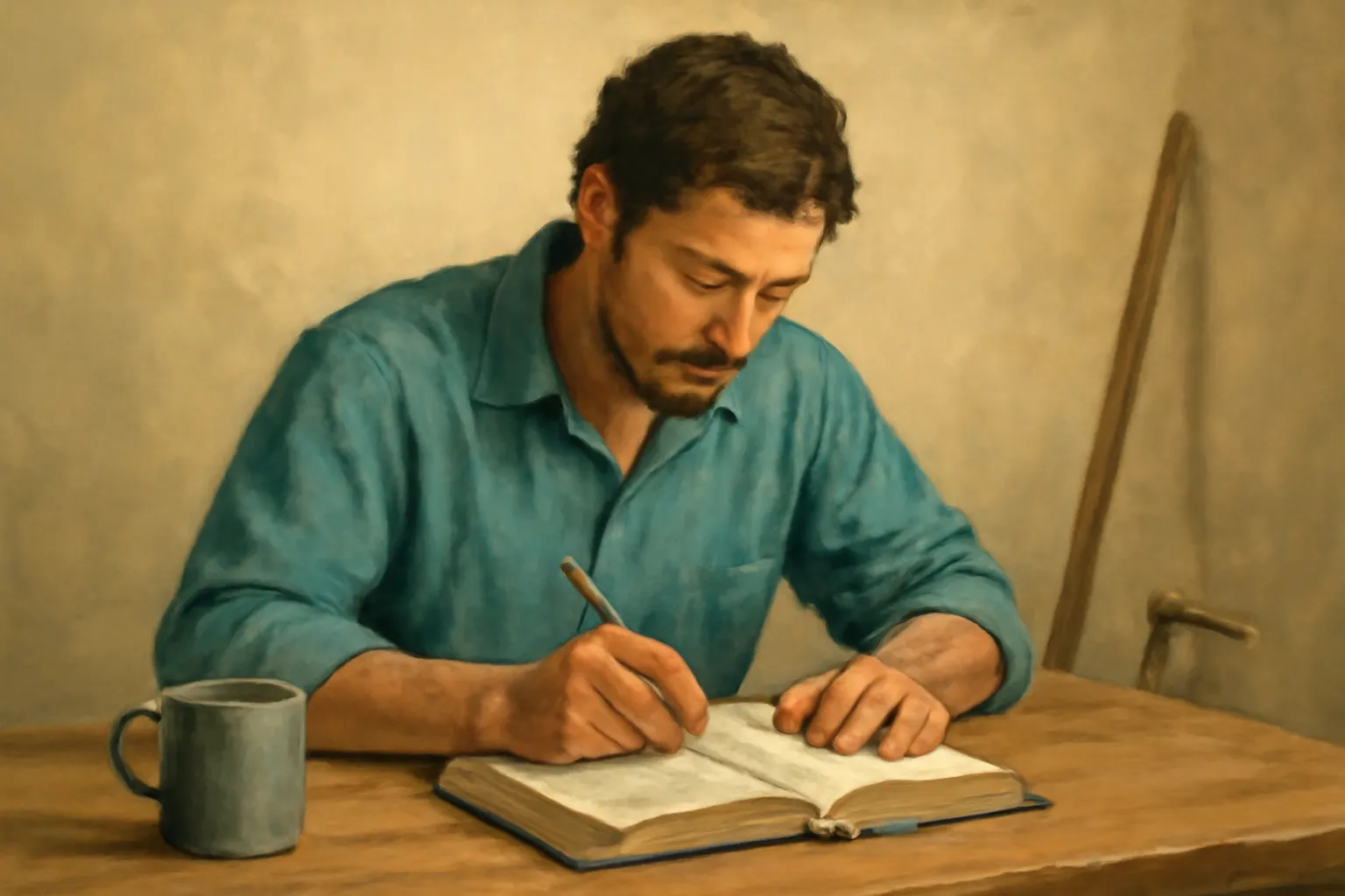 bible verse about doing work for god