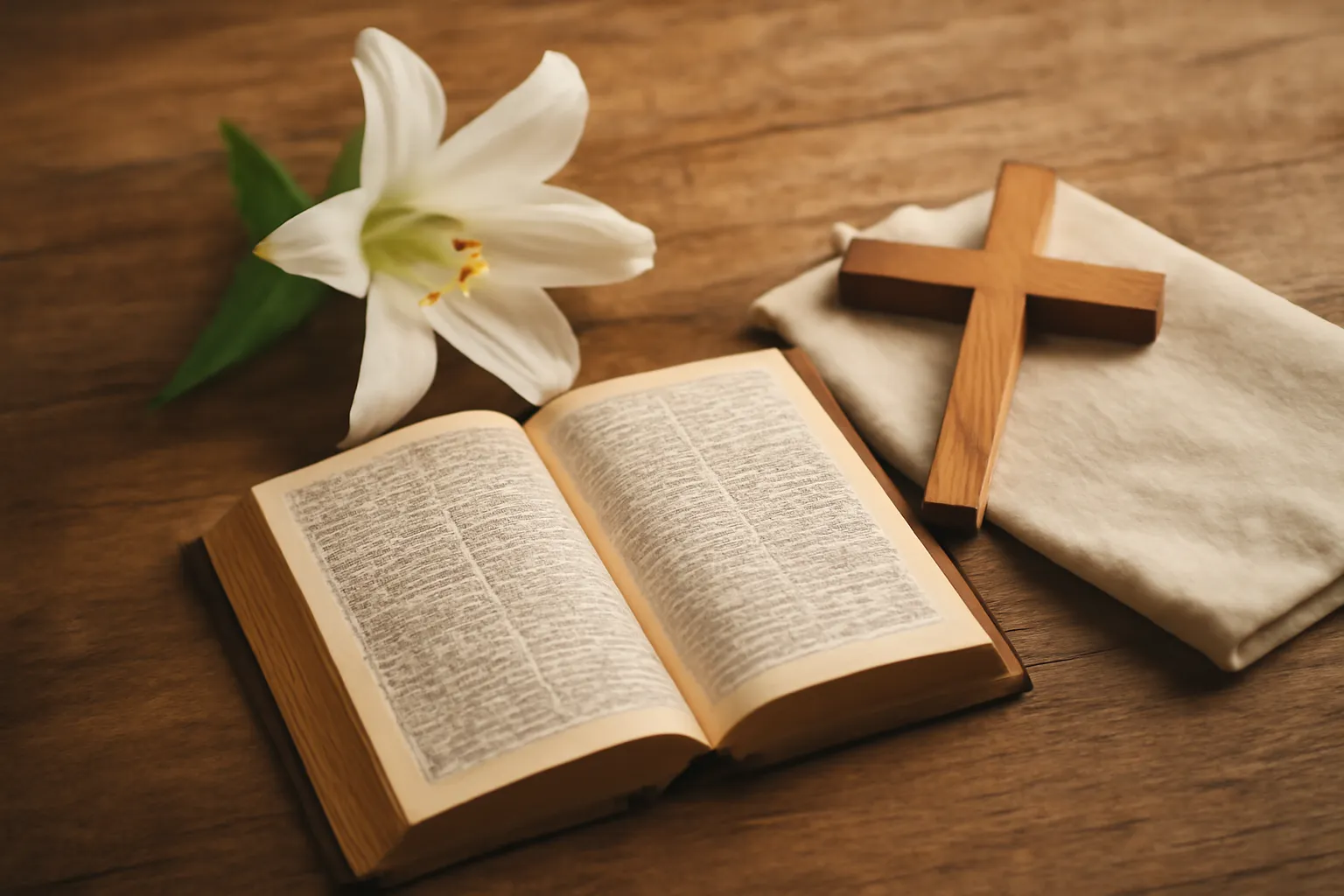 bible verse about easter sunday