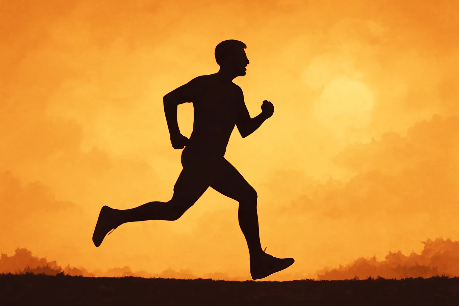 bible verse about endurance running the race