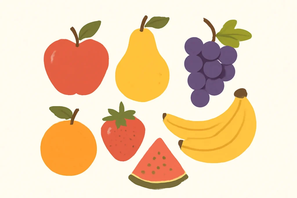 bible verse about fruits of the spirit