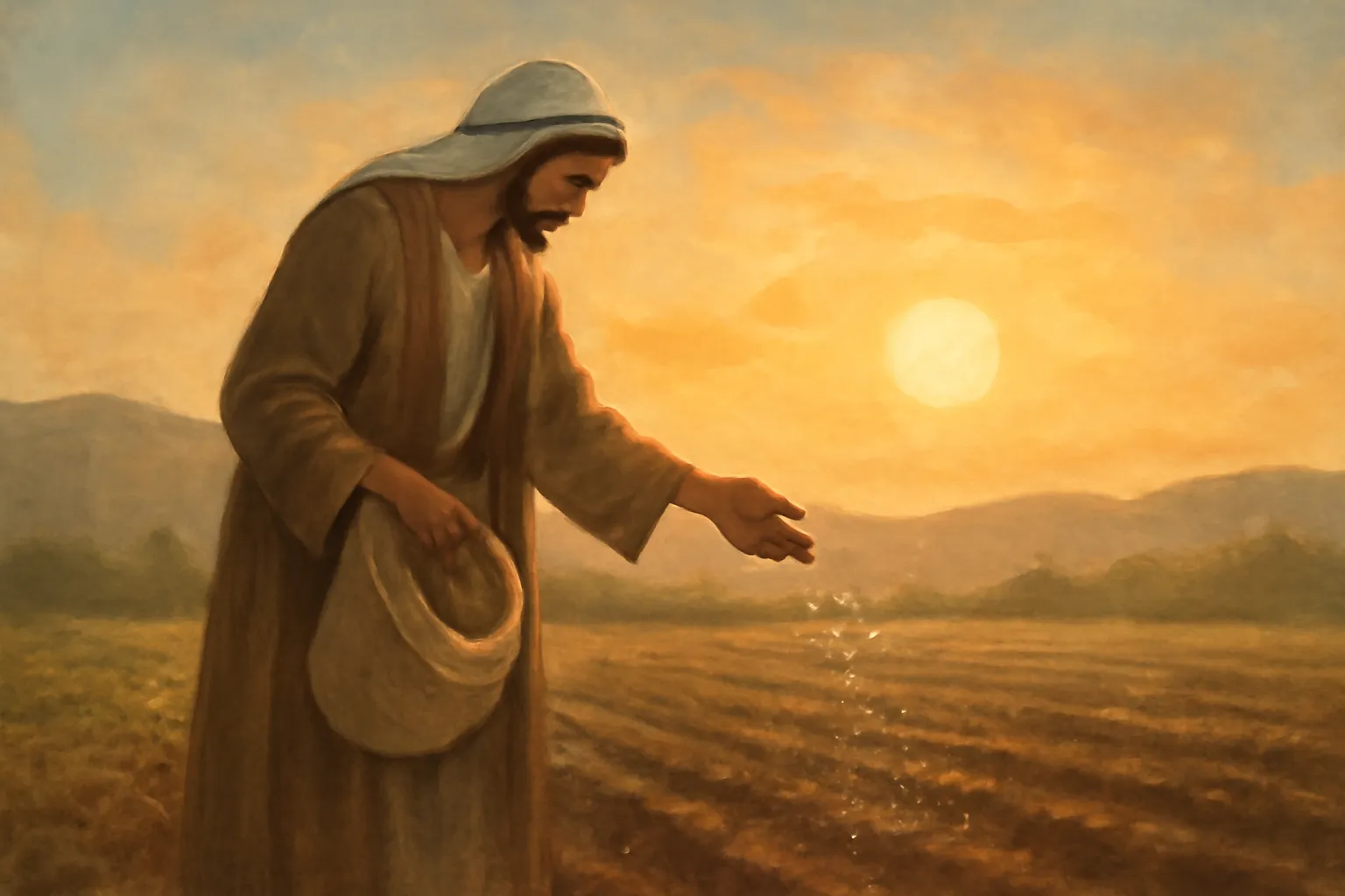 bible verse about god will provide
