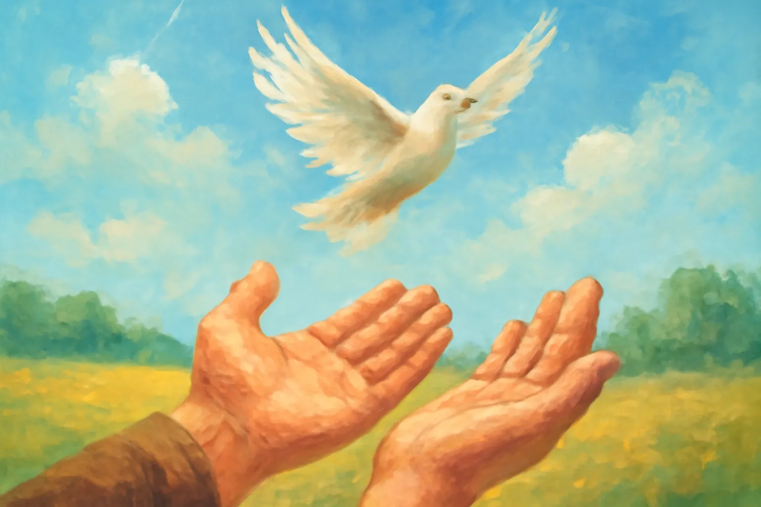 bible verse about god's care