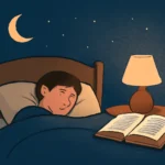 bible verse about good night sleep