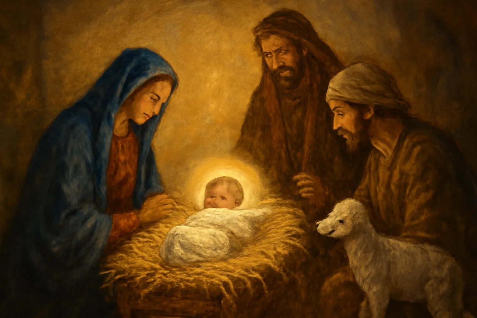 bible verse about jesus born
