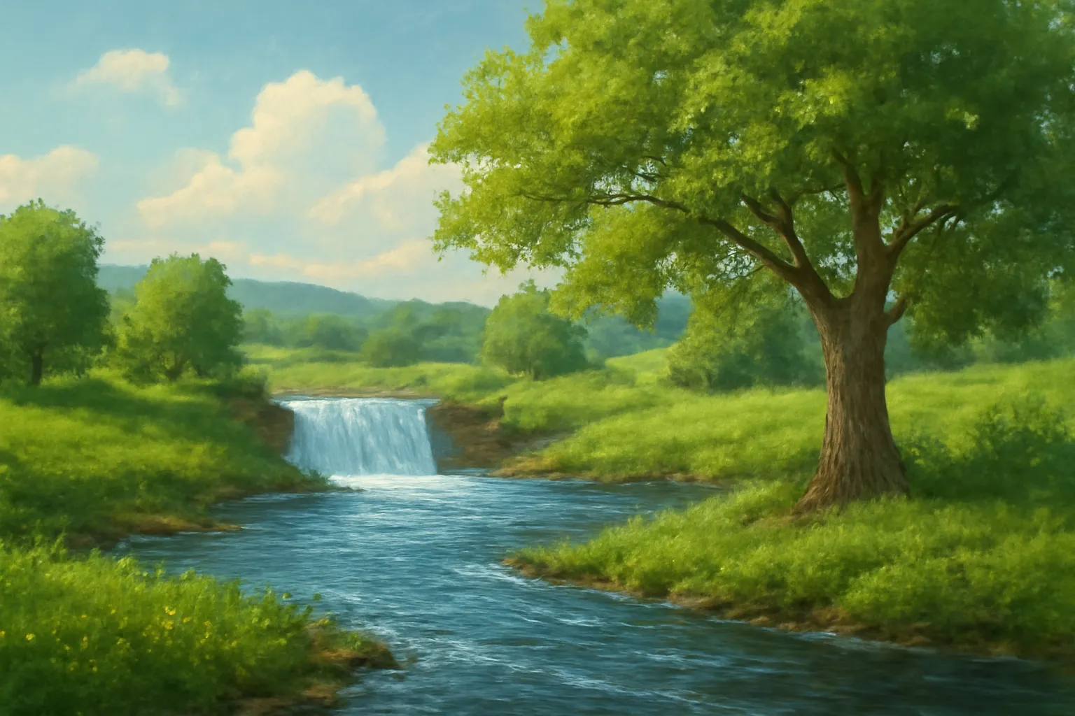 bible verse about living water