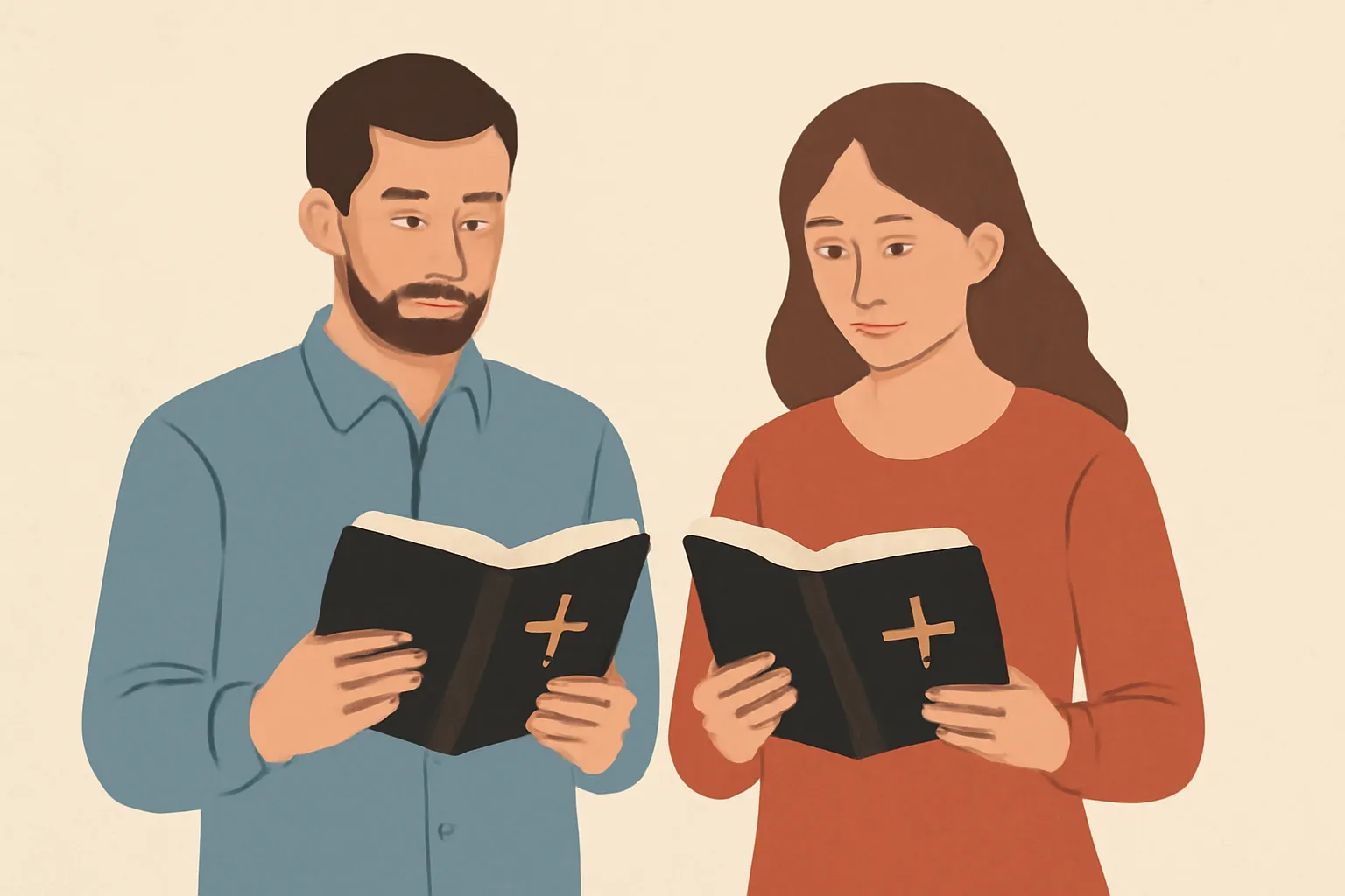 bible verse about men and women