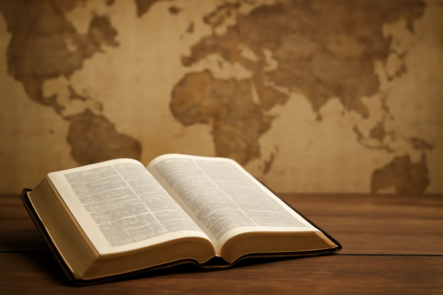 bible verse about missions