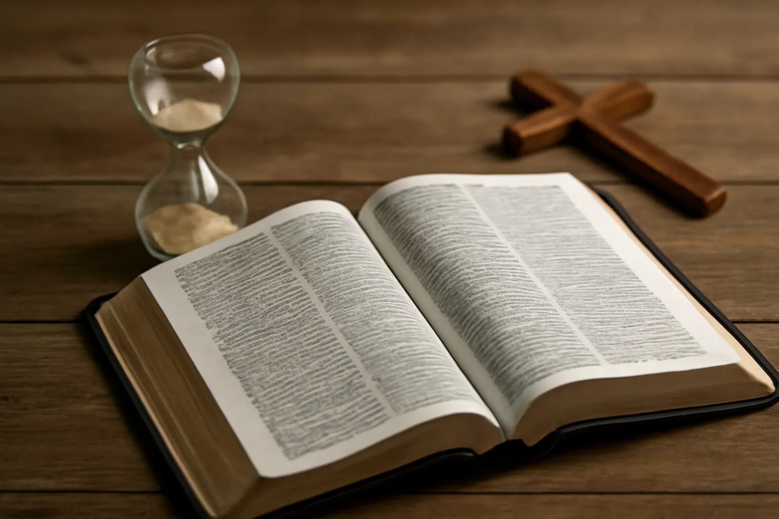 bible verse about patience and god's timing