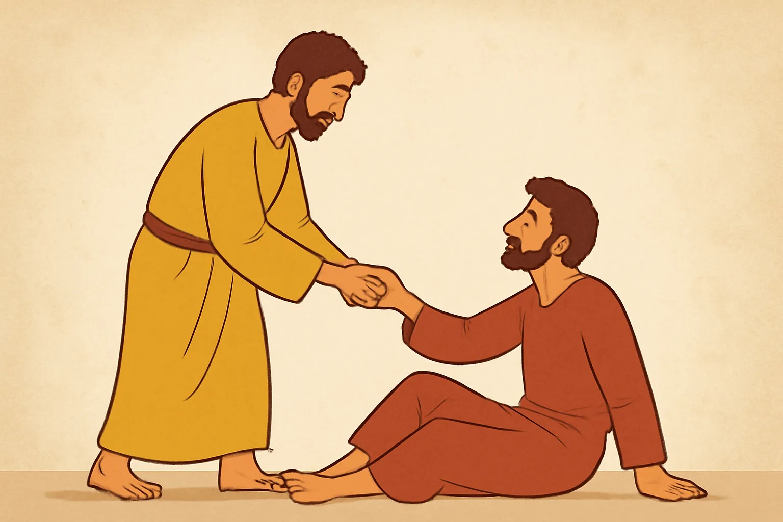 bible verse about putting others first