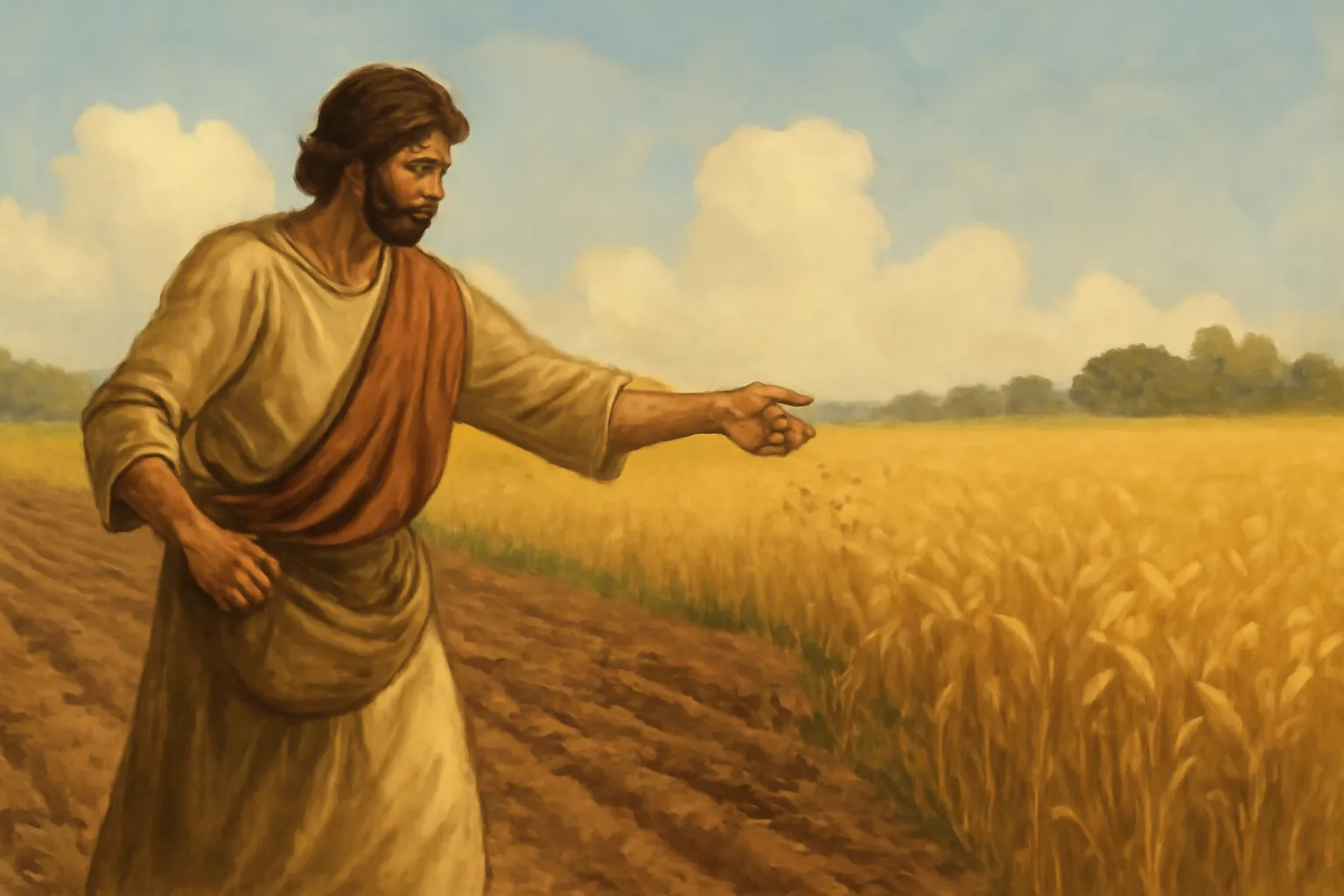 bible verse about sowing and reaping