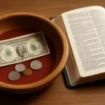 bible verse about tithing 10 percent