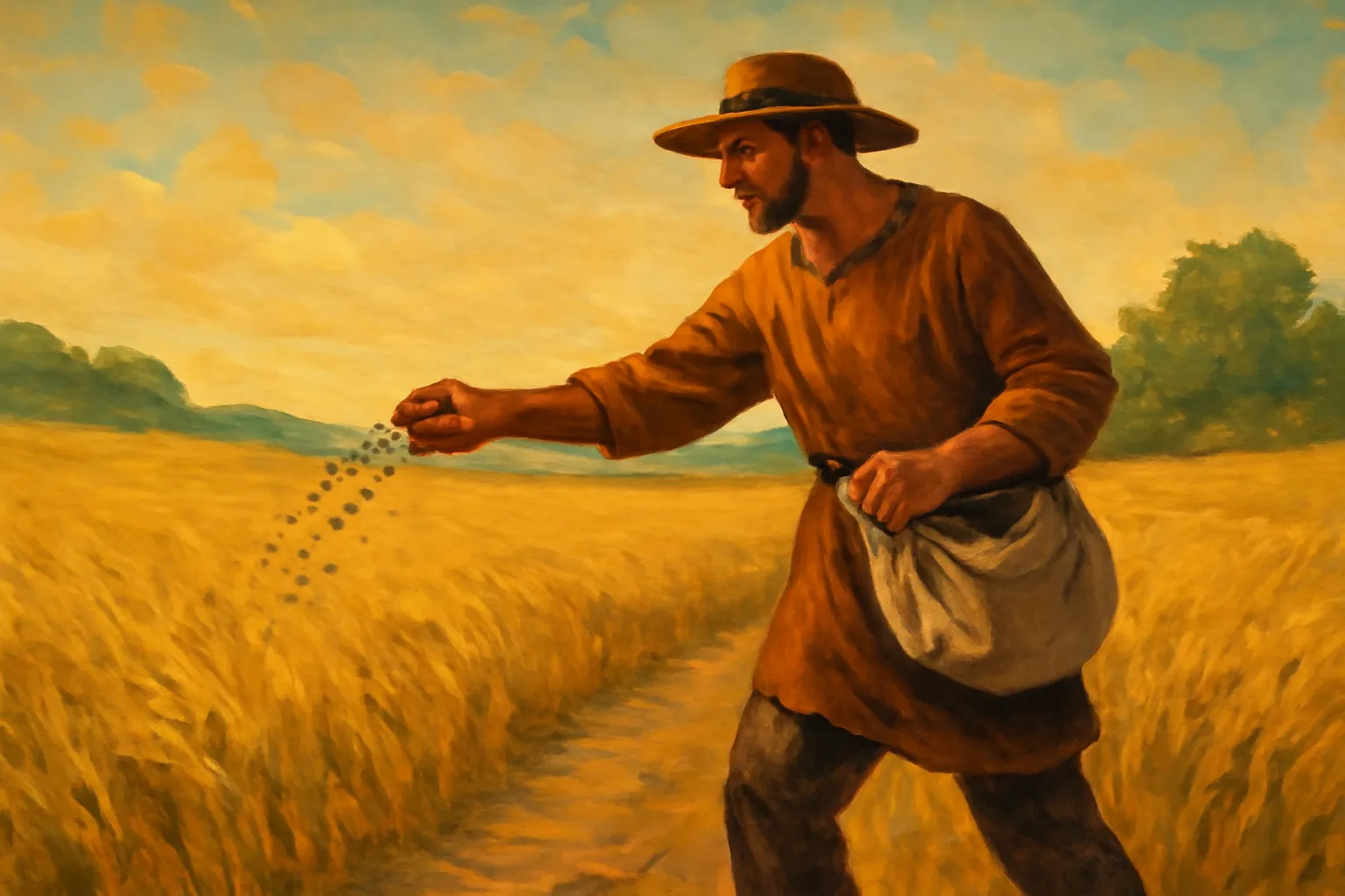 bible verse about you reap what you sow