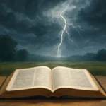 bible verse after storm
