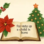 Bible Verse Christmas Joy: Uplifting Scriptures for a Joyful Holiday Season bible verse christmas joy