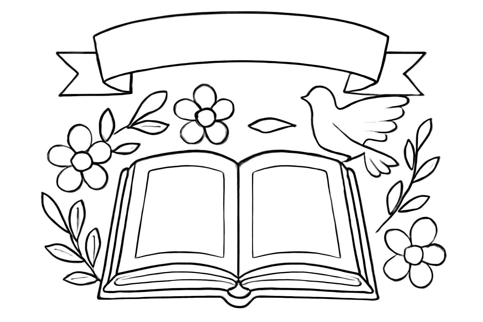 bible verse coloring page