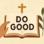 bible verse do good