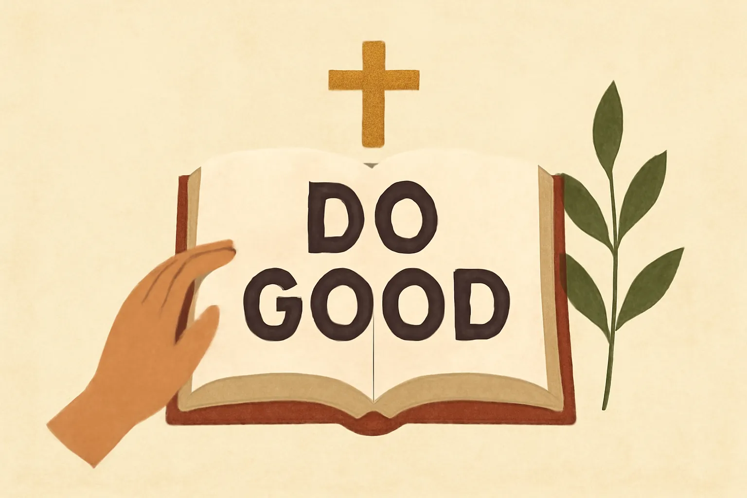 bible verse do good