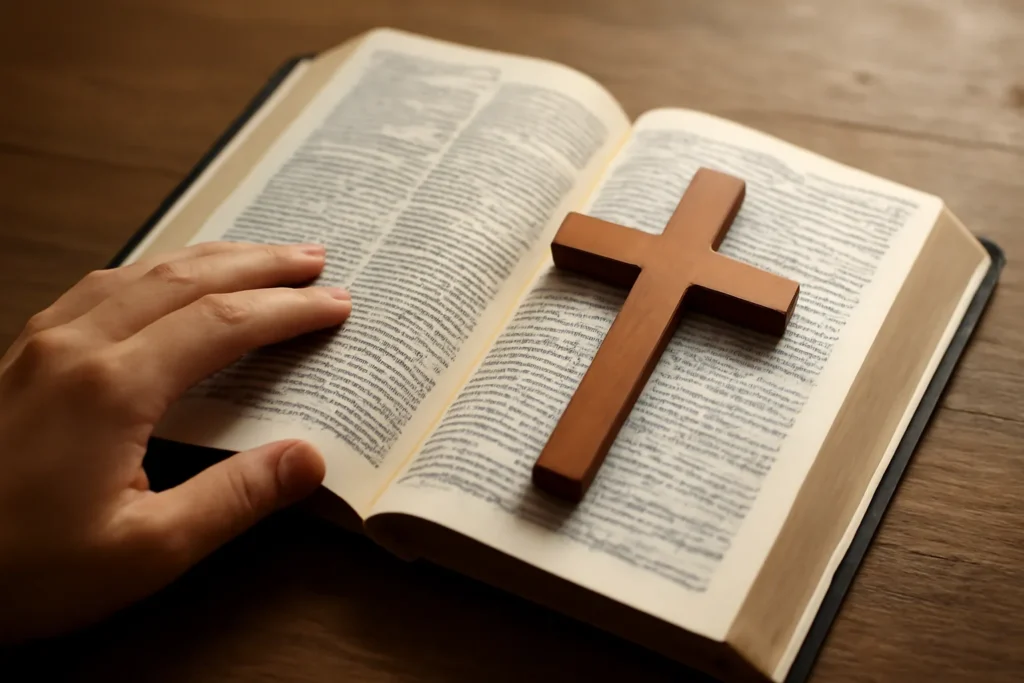 bible verse fear of the lord