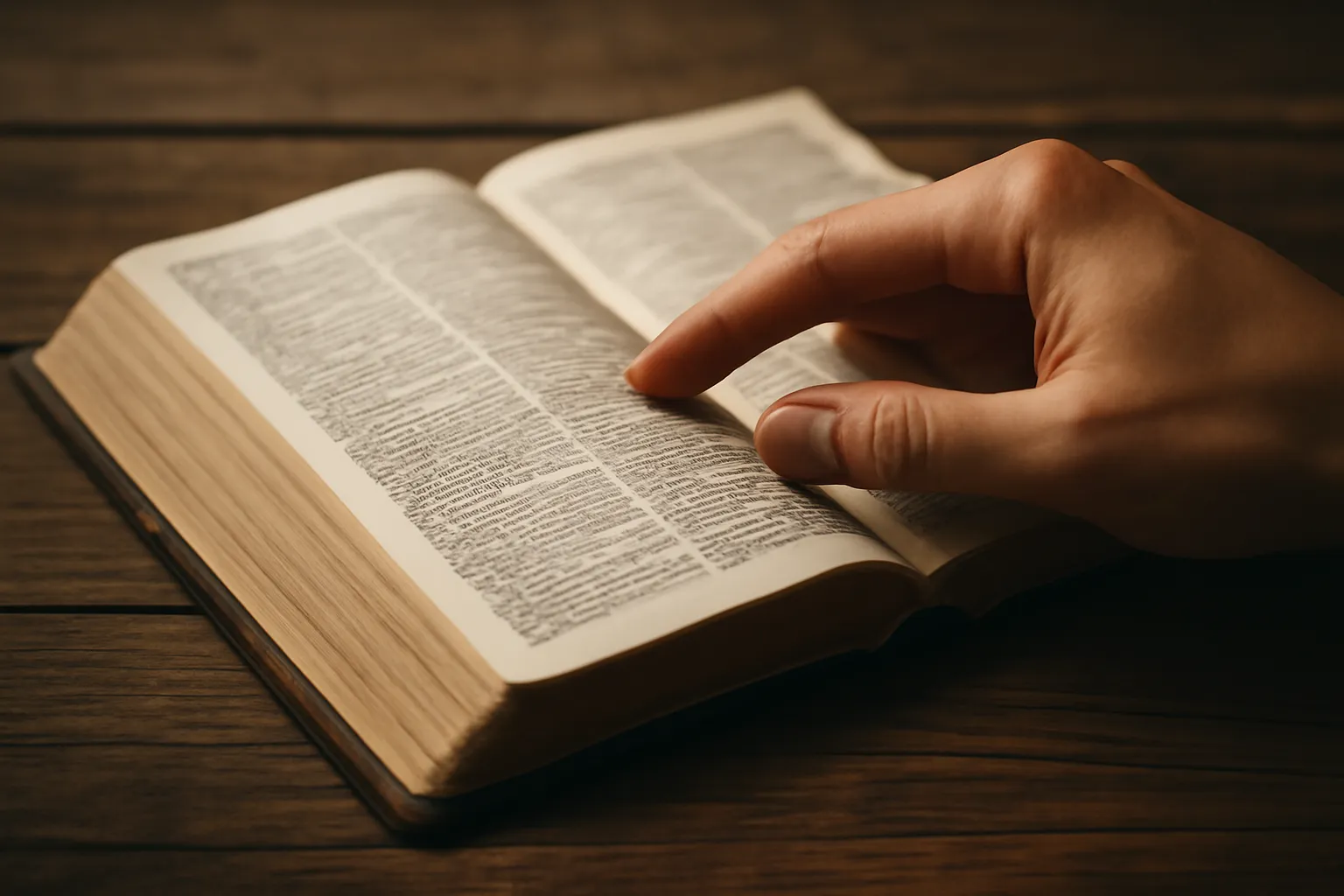 bible verse focus
