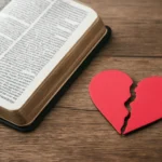 bible verse for broken heart
