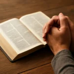 bible verse for coming back to god