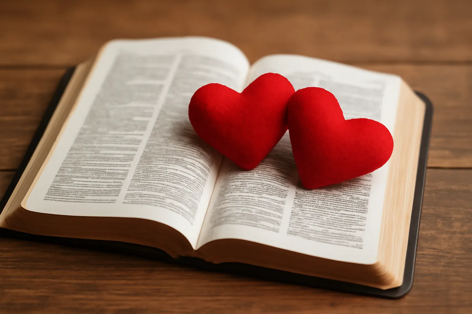 bible verse for falling in love