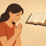 bible verse for god answering prayers