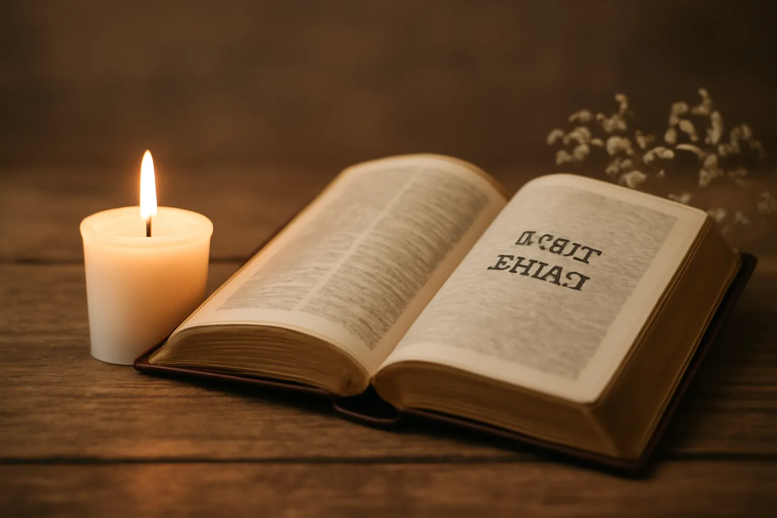 bible verse for missing someone