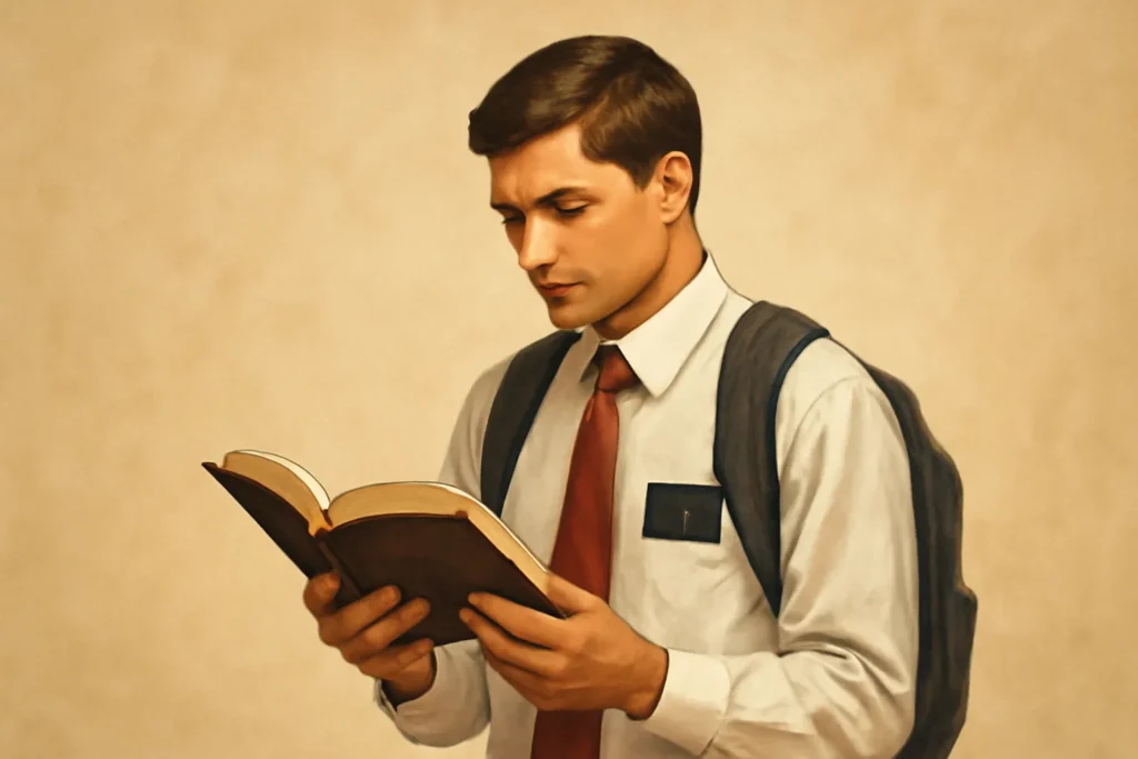 bible verse for missionary