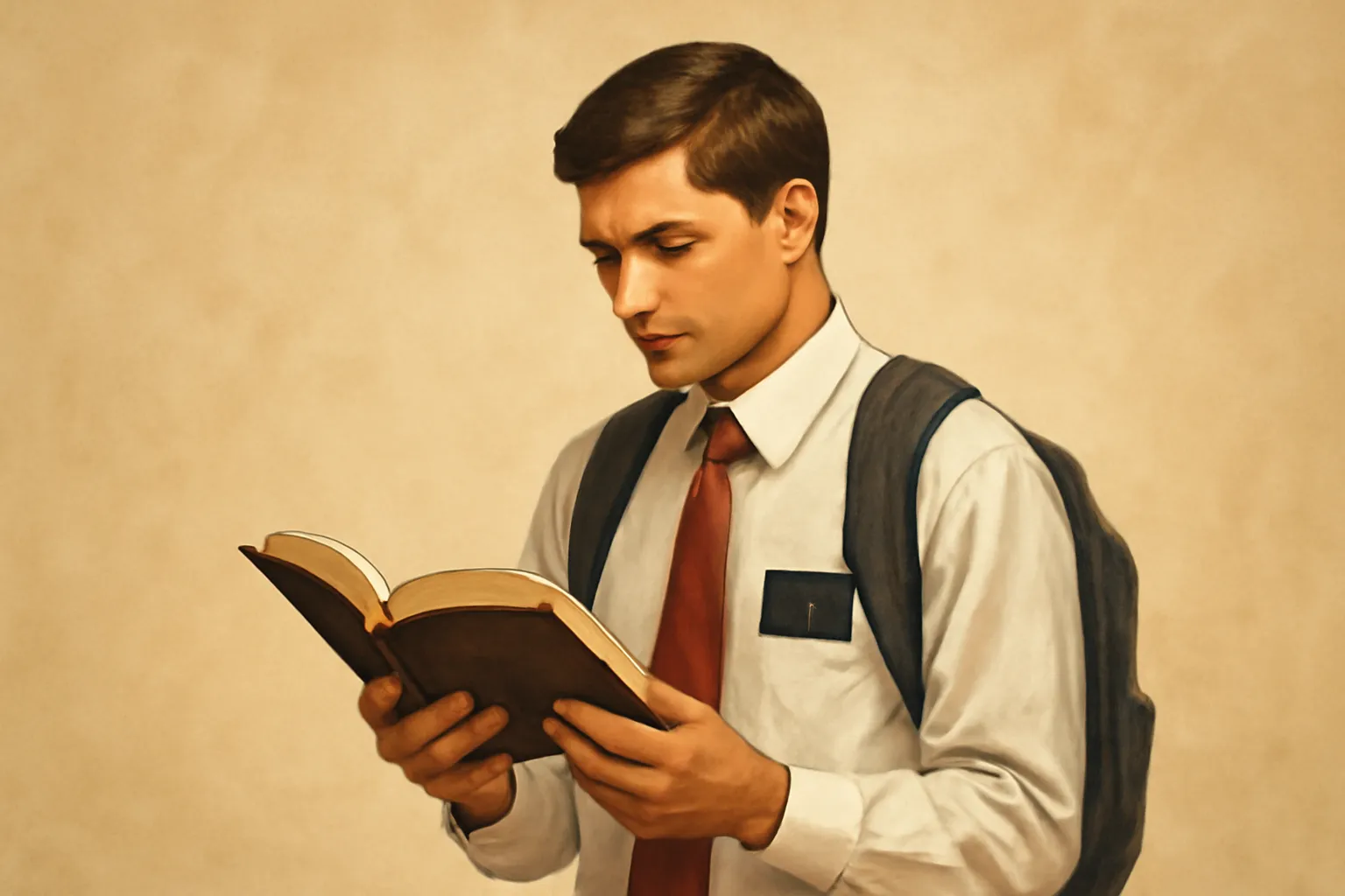 bible verse for missionary