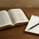 Bible Verse for Preparation: 7 Scriptures to Ready Your Mind and Heart bible verse for preparation