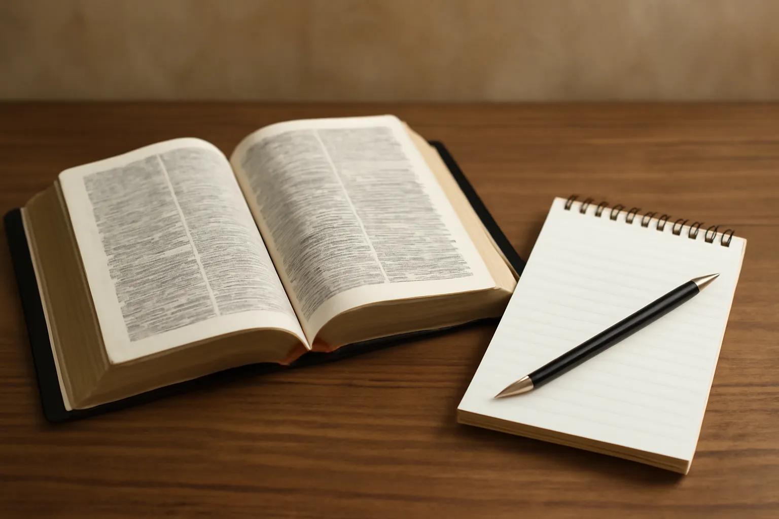 bible verse for preparation