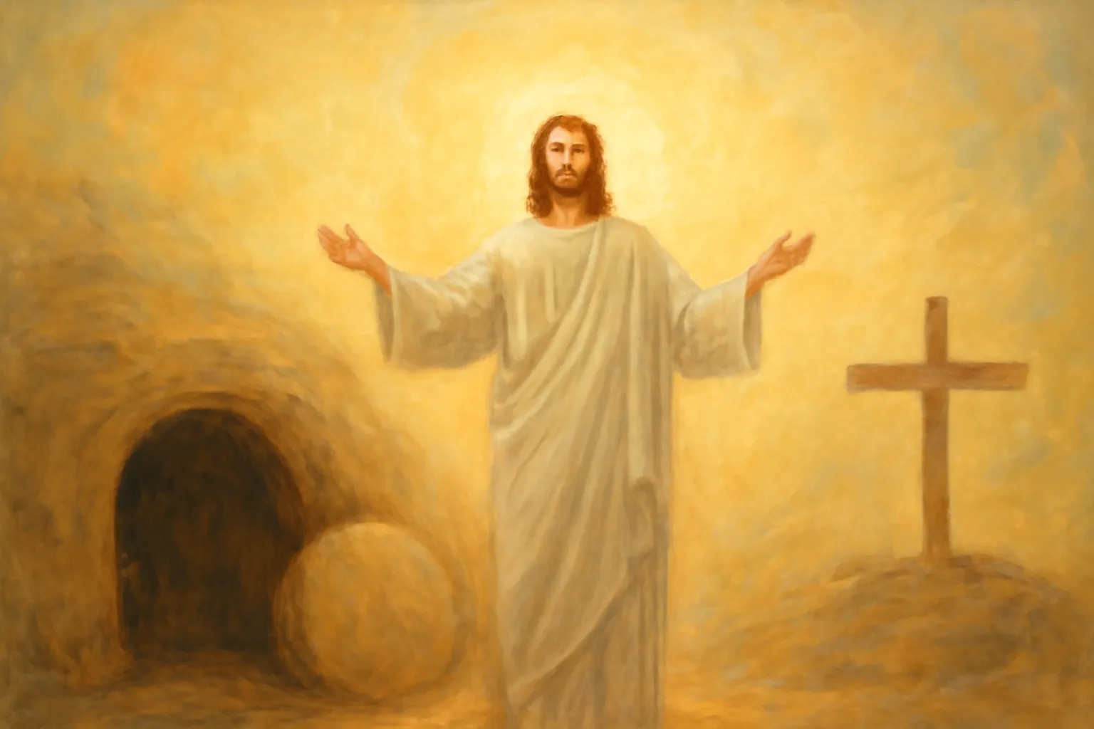 bible verse for resurrection