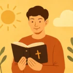 bible verse for service to god