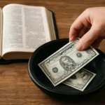 bible verse for tithes and offering