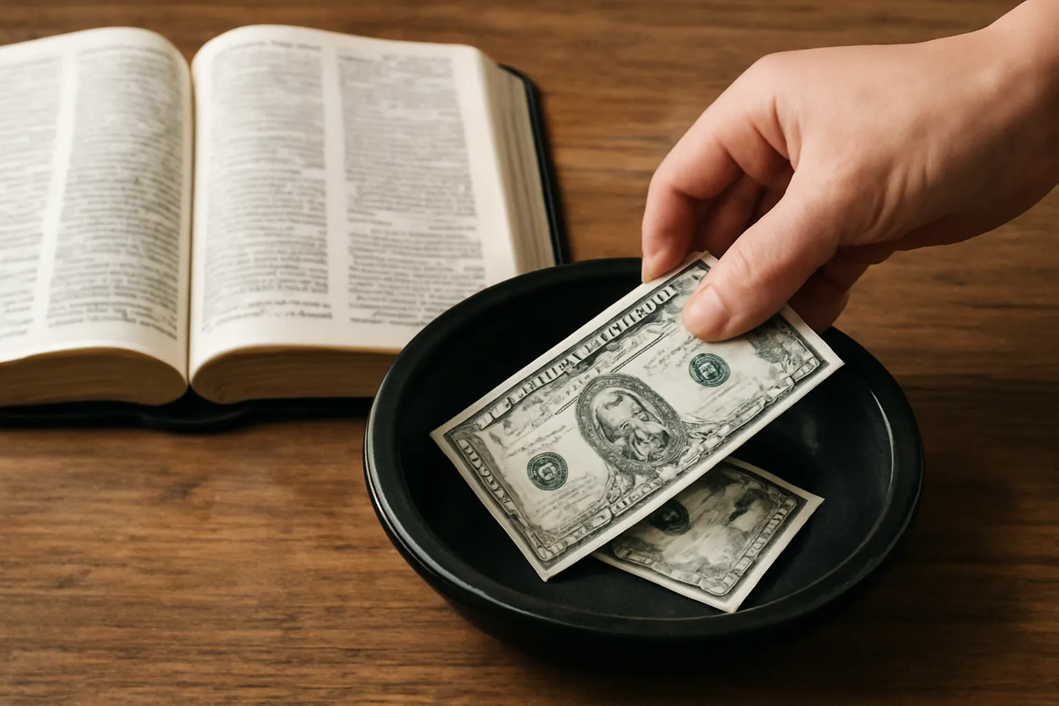 bible verse for tithes and offering