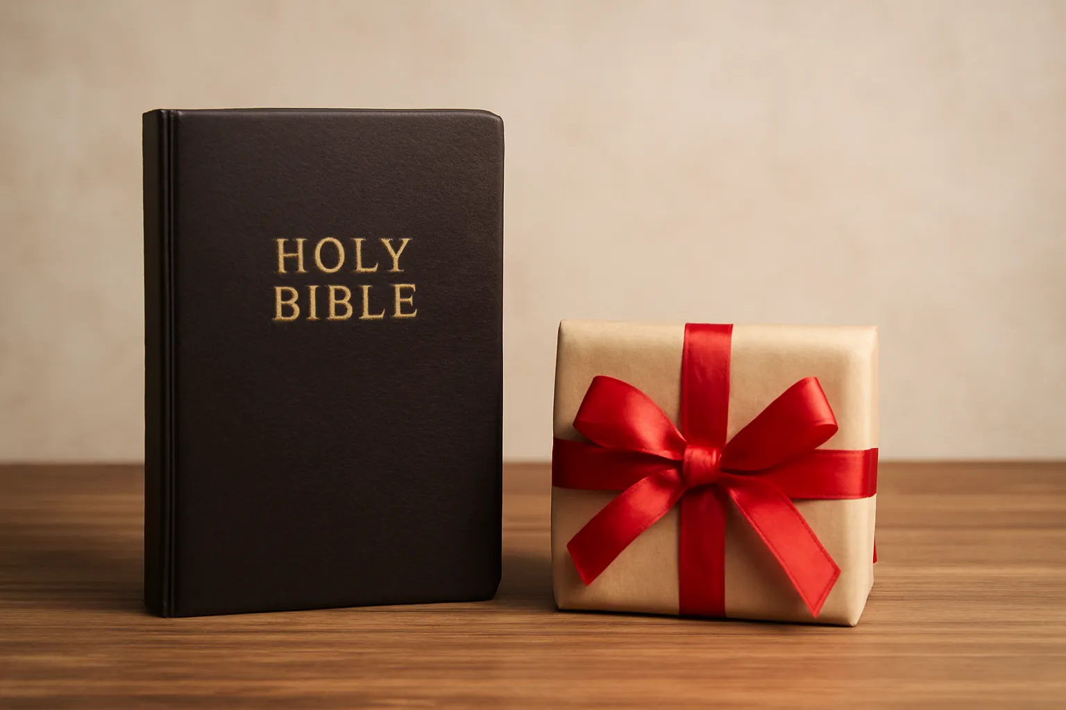bible verse gift from god