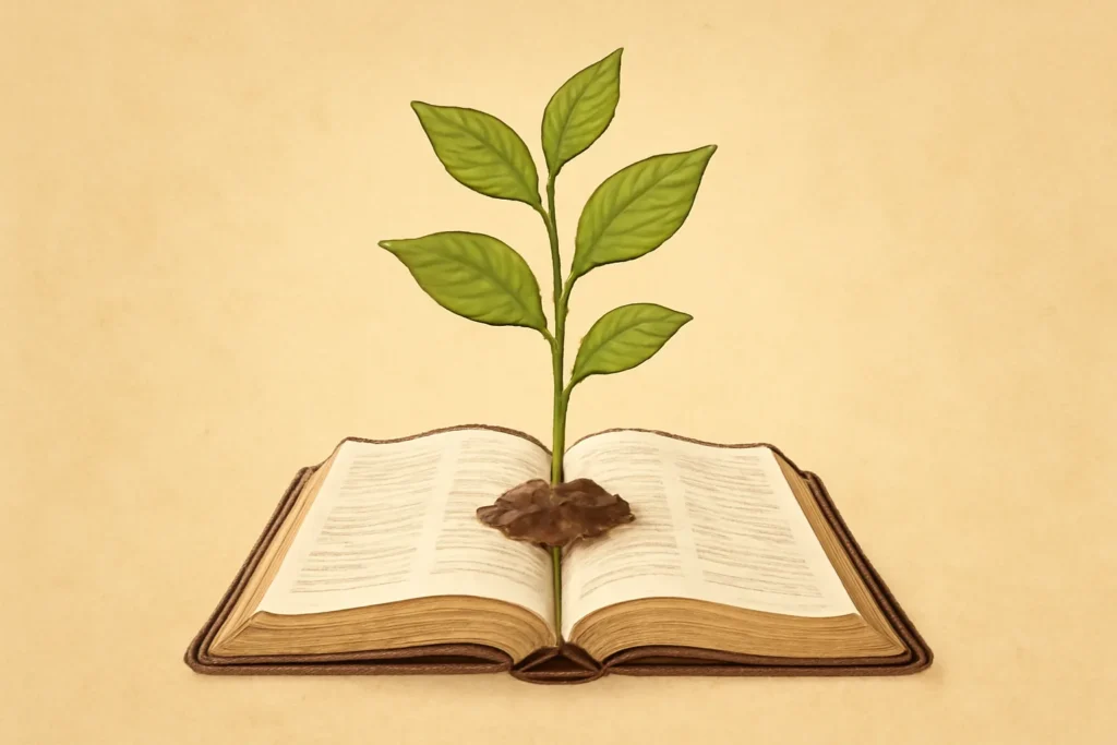 bible verse growing in christ