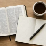 Bible Verse Journaling: A Complete Guide to Reflective Scripture Writing bible verse journaling