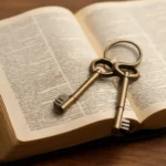 bible verse keys