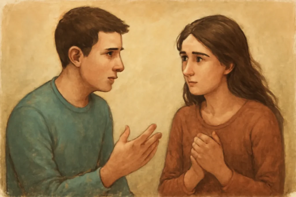 bible verse on understanding others