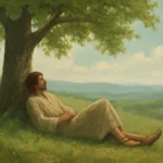 bible verse rest for the weary