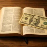 bible verse rich