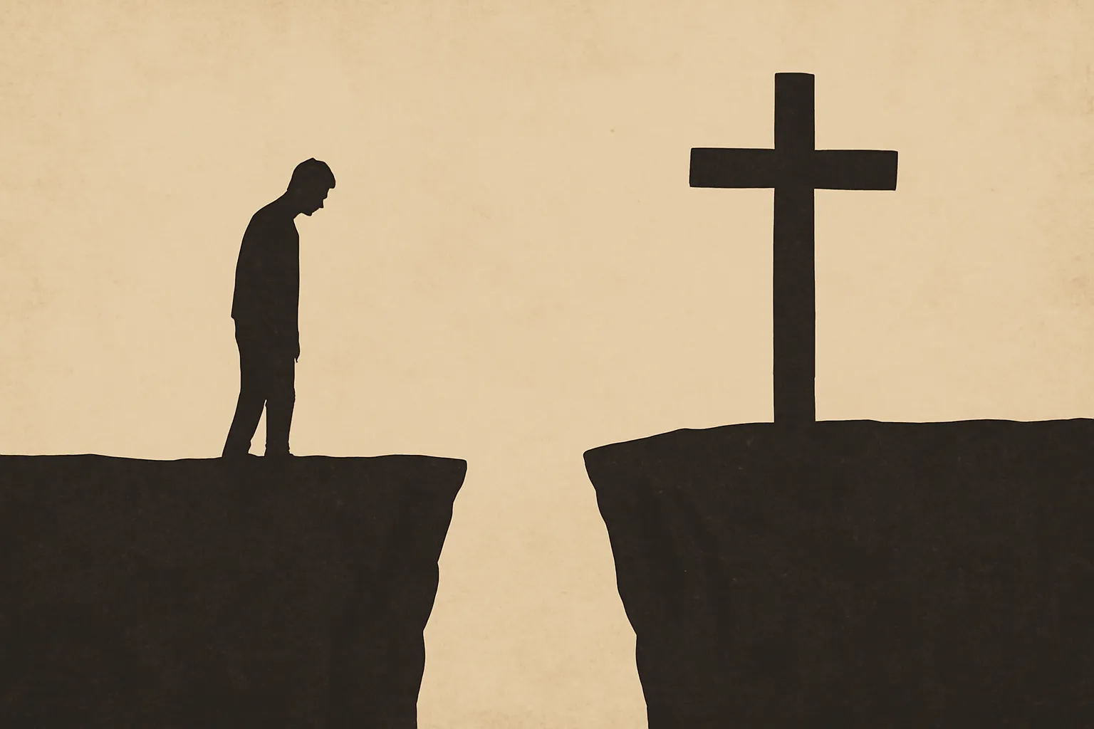 bible verse sin separates us from god